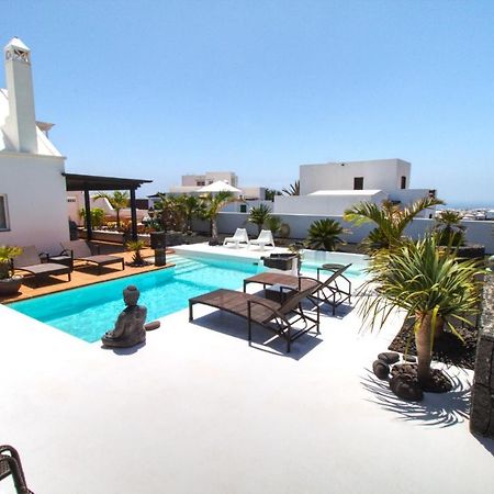Villa Canis Tías Dış mekan fotoğraf