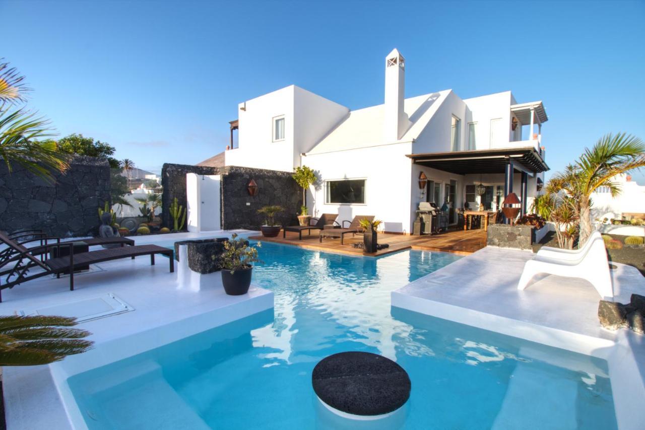 Villa Canis Tías Dış mekan fotoğraf