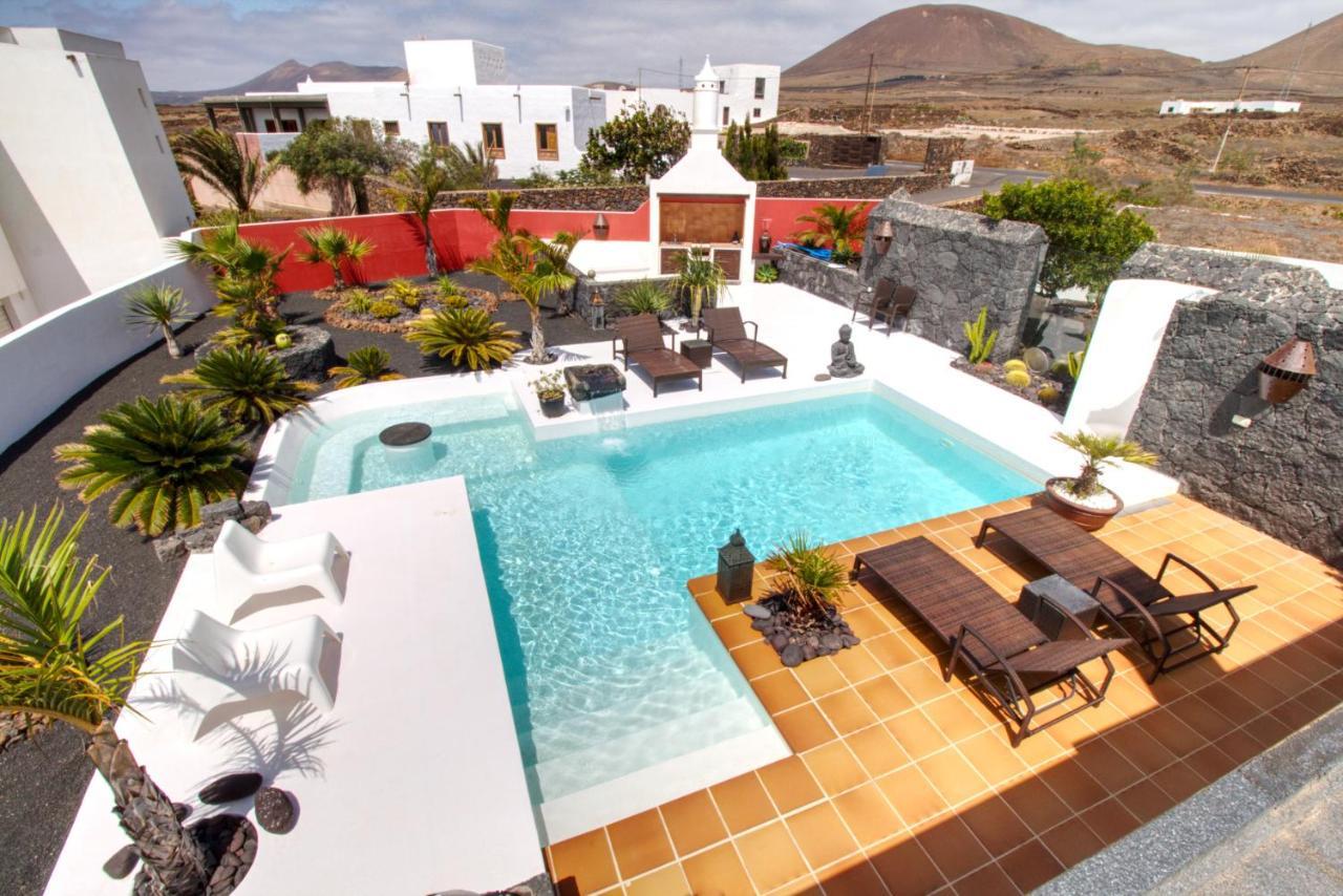 Villa Canis Tías Dış mekan fotoğraf