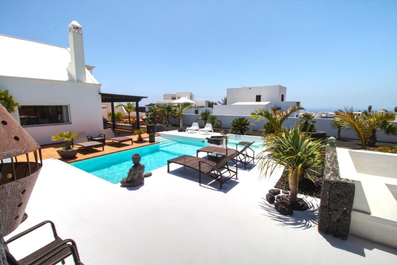 Villa Canis Tías Dış mekan fotoğraf