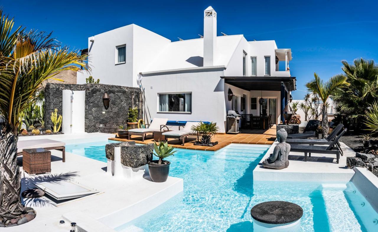 Villa Canis Tías Dış mekan fotoğraf