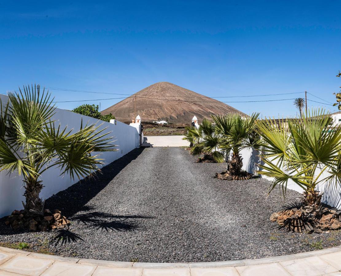 Villa Canis Tías Dış mekan fotoğraf