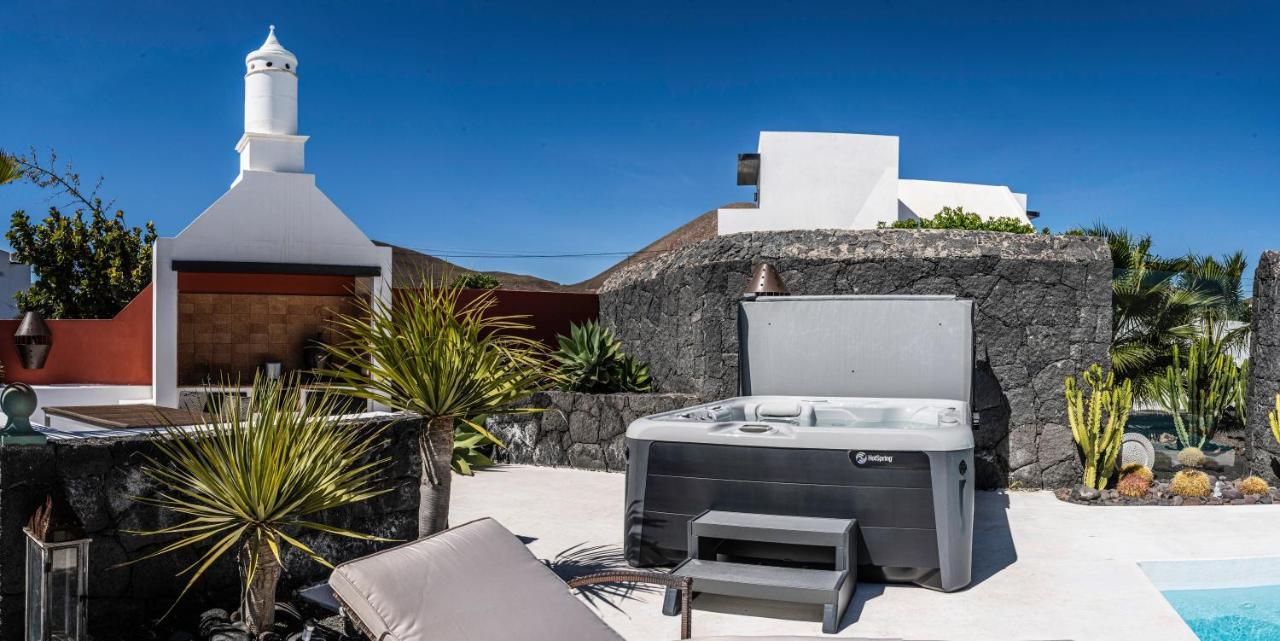 Villa Canis Tías Dış mekan fotoğraf
