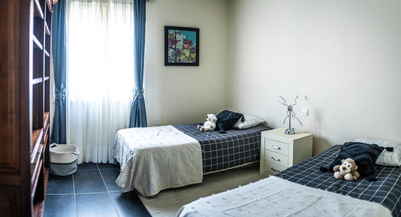 Villa Canis Tías Dış mekan fotoğraf