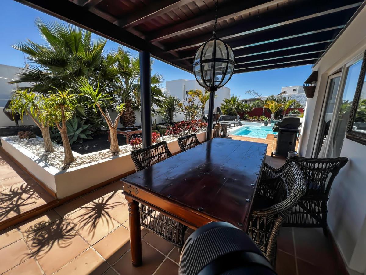 Villa Canis Tías Dış mekan fotoğraf