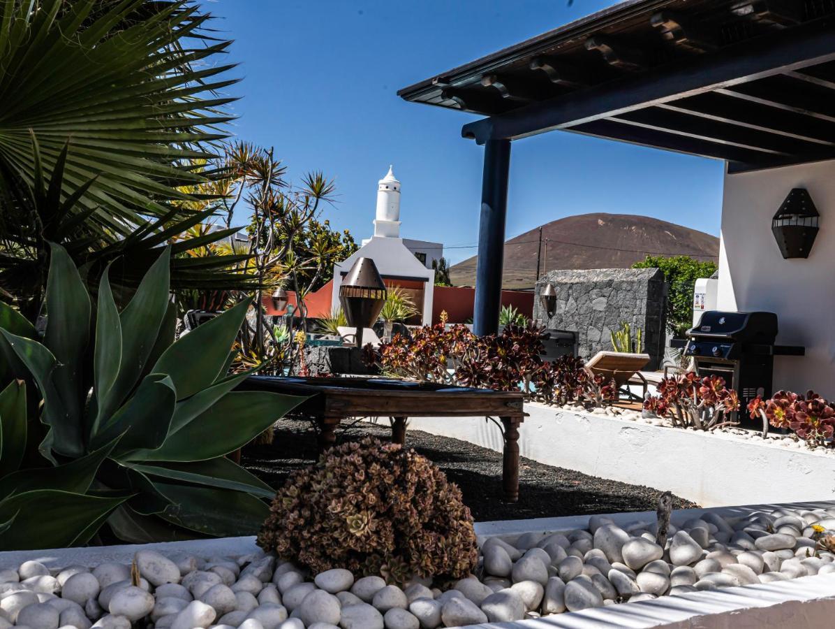 Villa Canis Tías Dış mekan fotoğraf