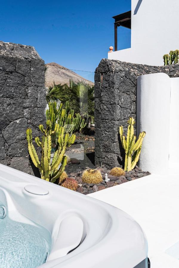Villa Canis Tías Dış mekan fotoğraf